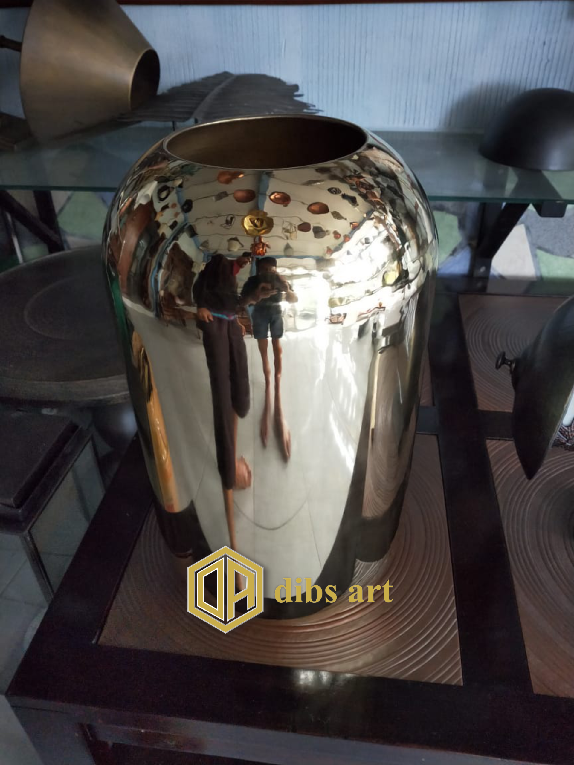 guci kuningan polish