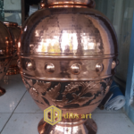 guci tembaga klasik