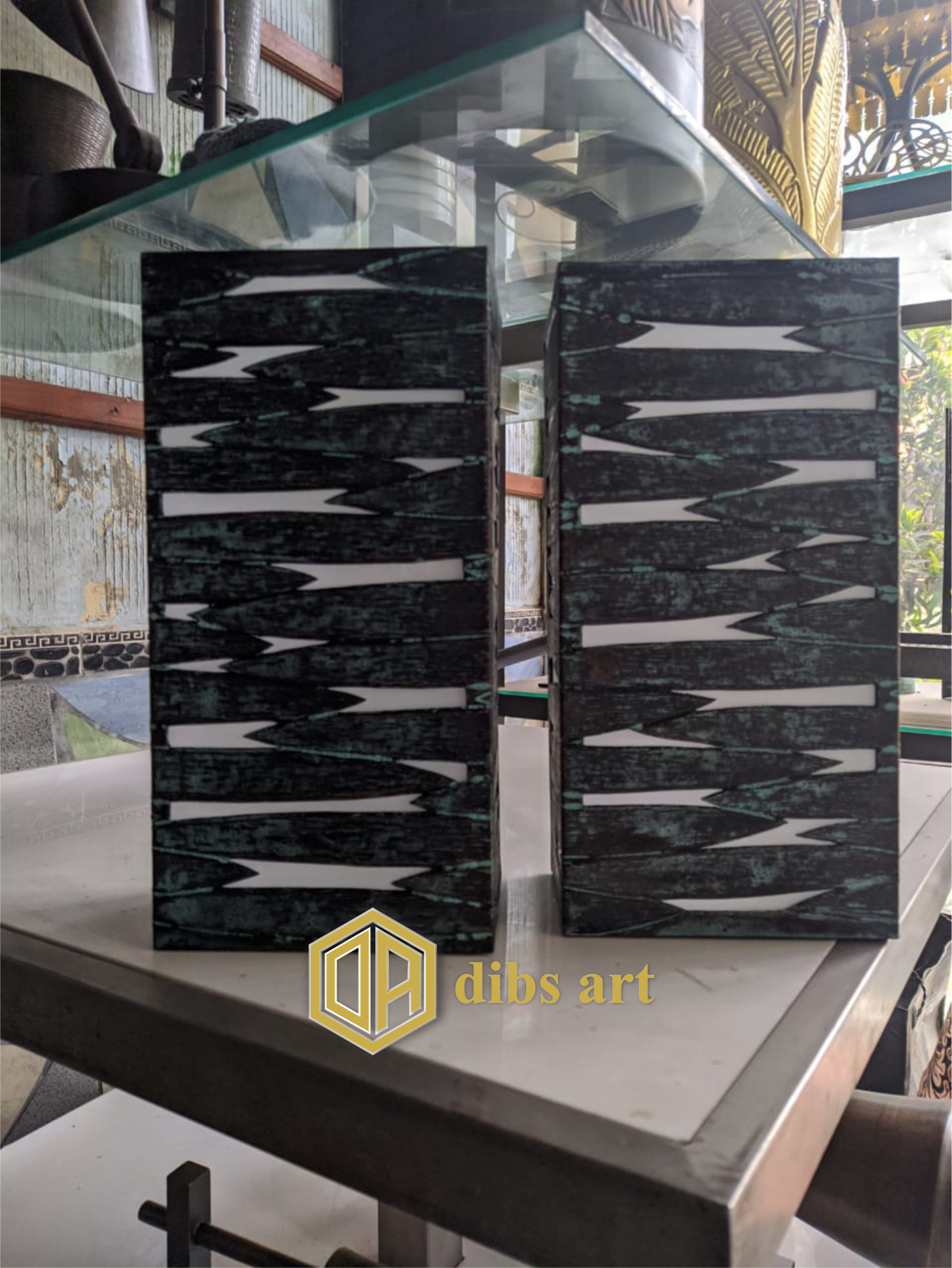 lampu dinding kuningan antik vintage