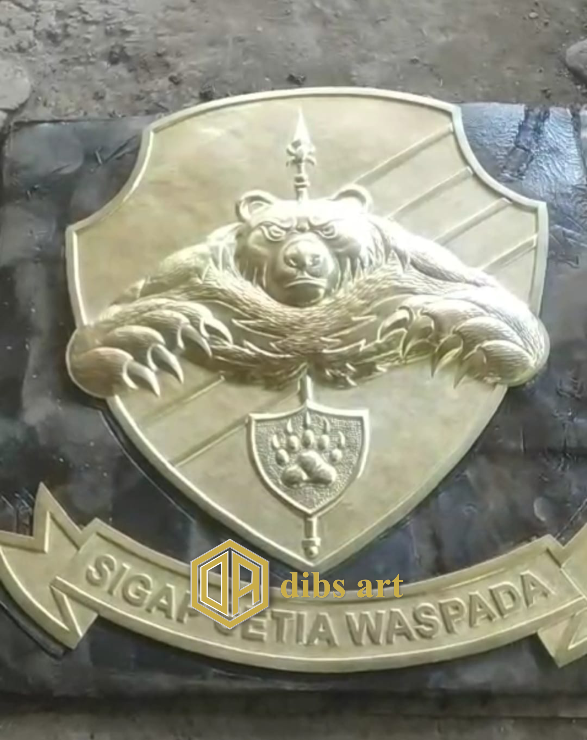 logo kuningan sigap setia waspada