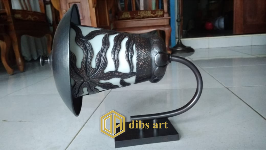 Lampu Dinding Kuningan Klasik Hitam lampu dinding kuningan klasik hitam