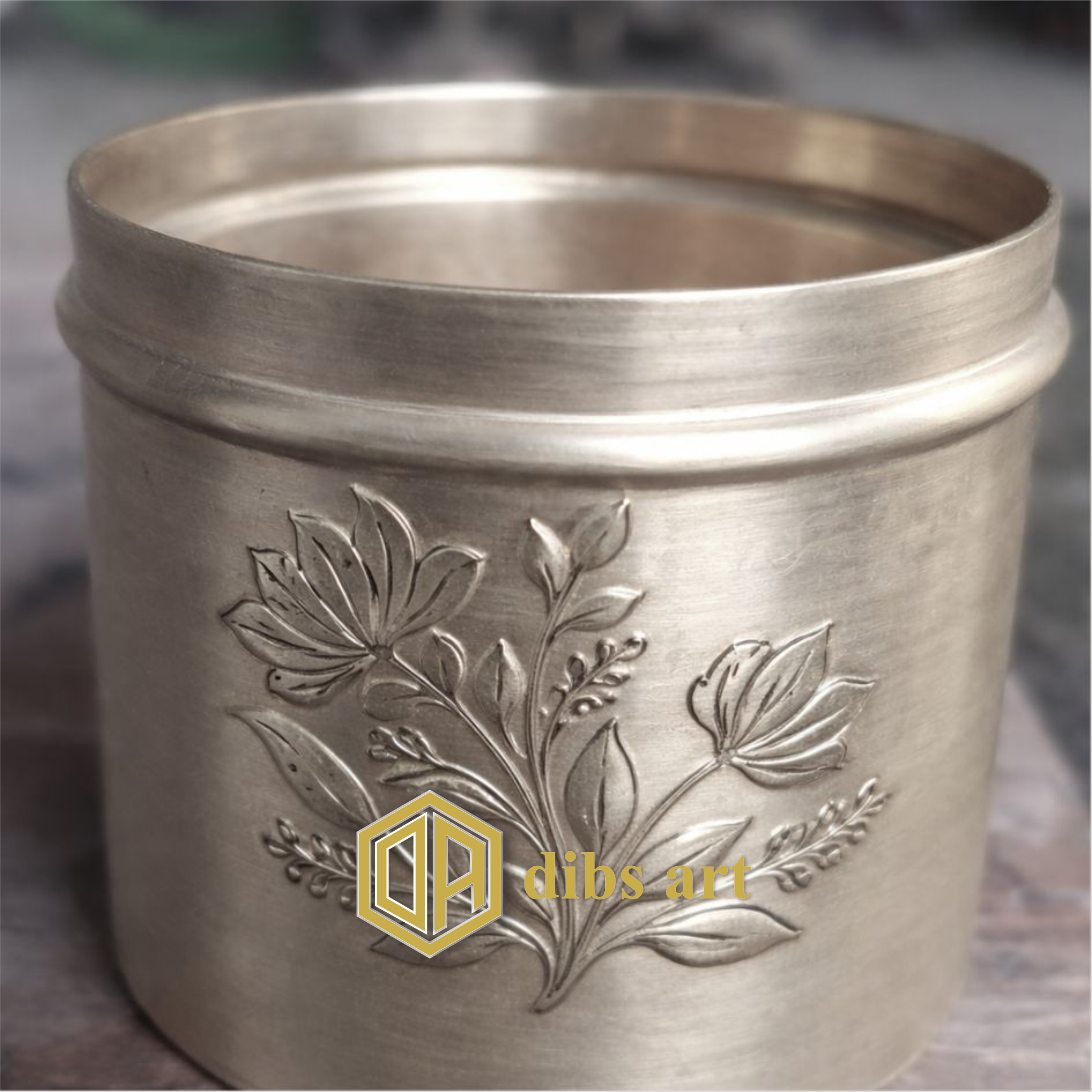 souvenir kuningan toples original