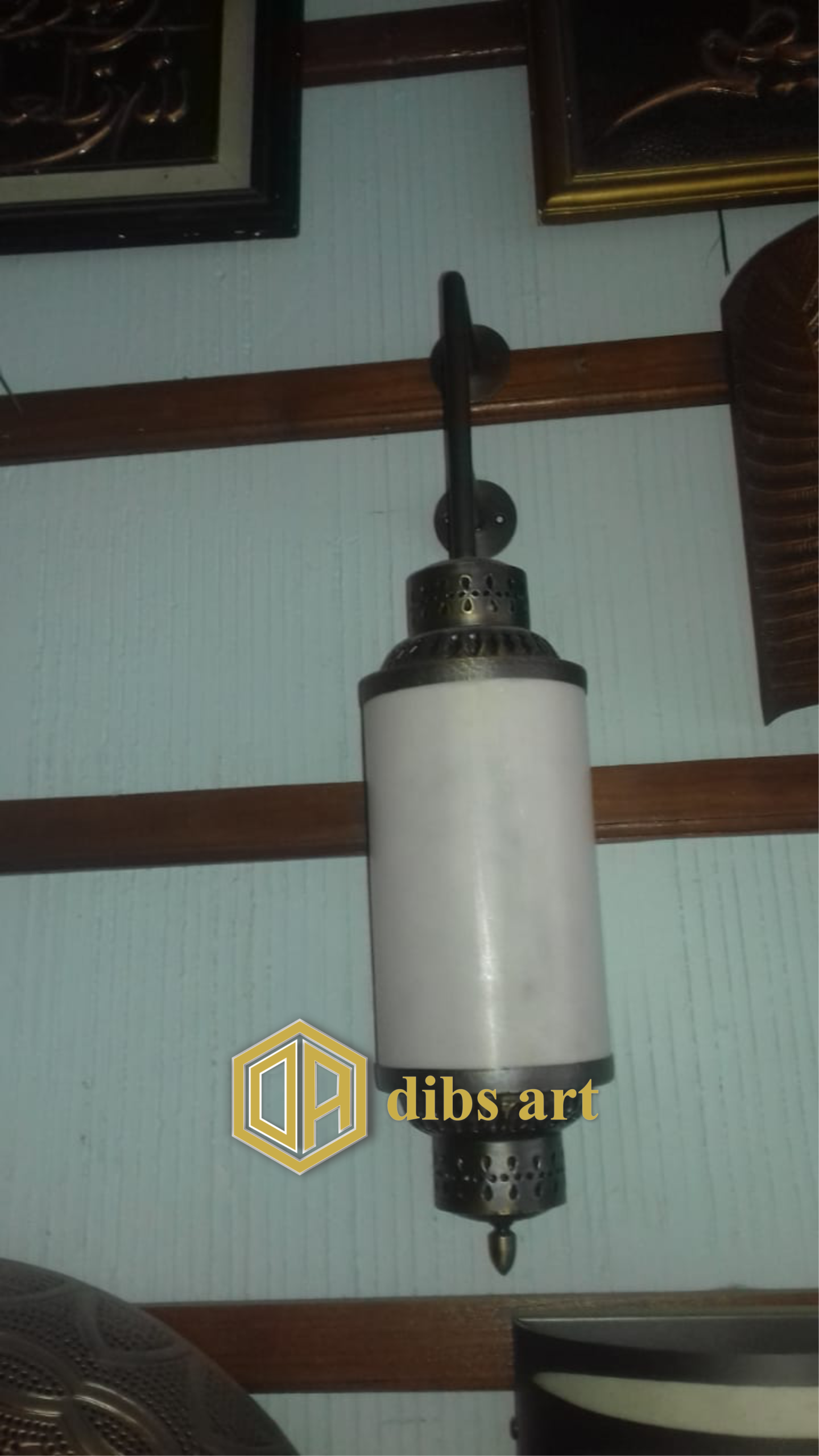 Lampu Dinding Kuningan Vintage Klasik lampu dinding kuningan vintage klasik