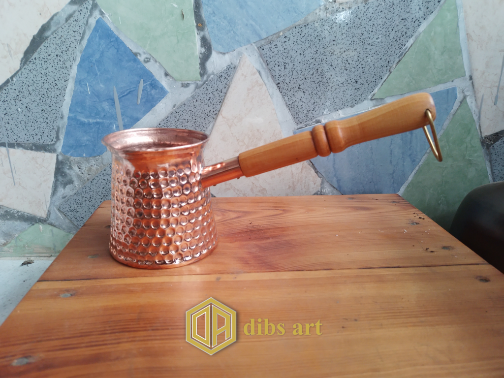souvenir tembaga model gayung
