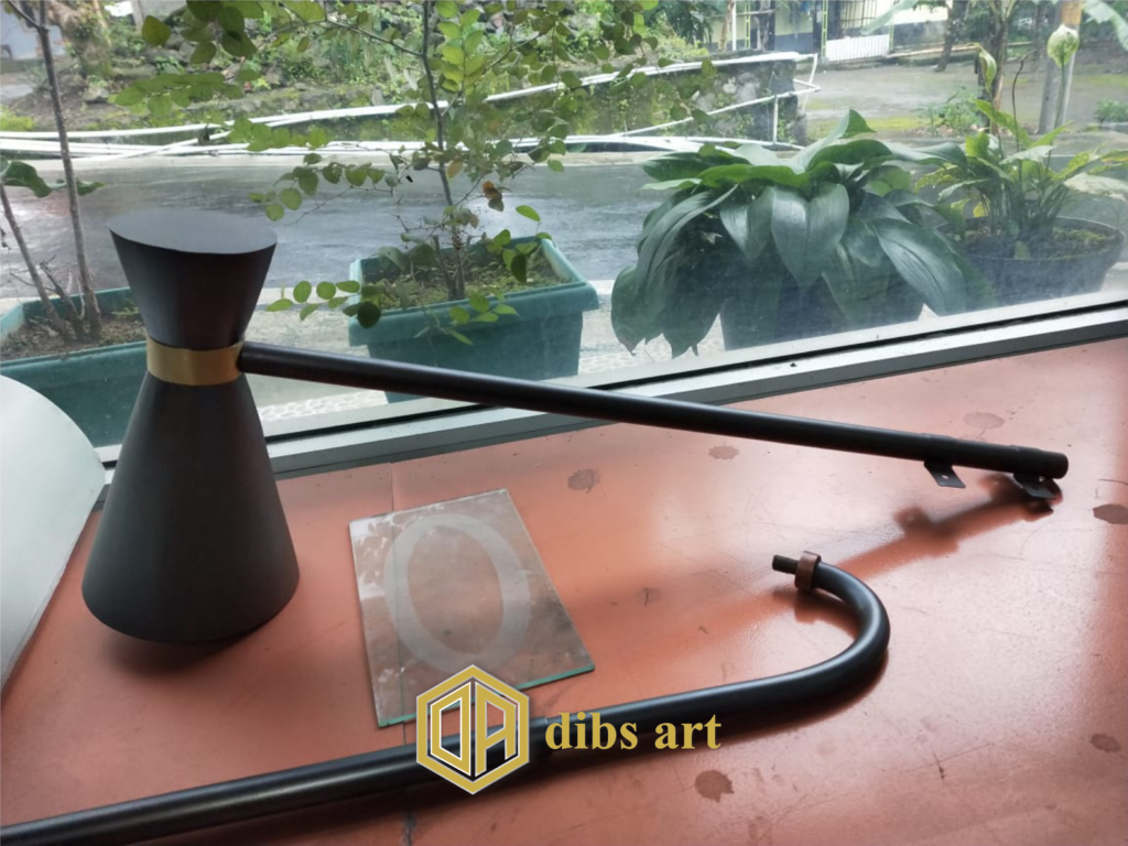 Lampu Dinding Tembaga Minimalis lampu dinding tembaga minimalis